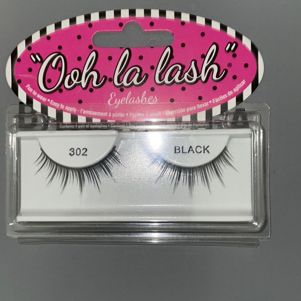 Ooh La Lashes